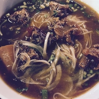 Món ăn- Quán Ăn Bò Kho - Trường Chinh