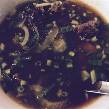 Món ăn- Quán Ăn Bò Kho - Trường Chinh
