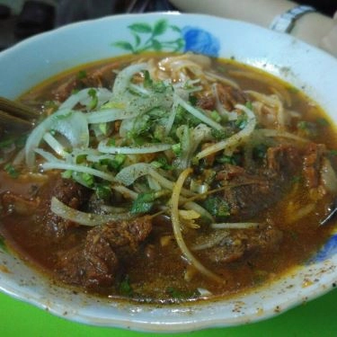 Món ăn- Quán Ăn Bò Kho Võ Văn Tần