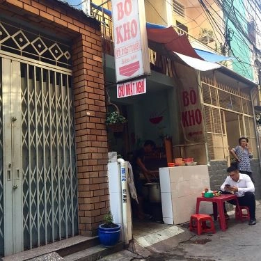 Tổng hợp- Quán Ăn Bò Kho Võ Văn Tần