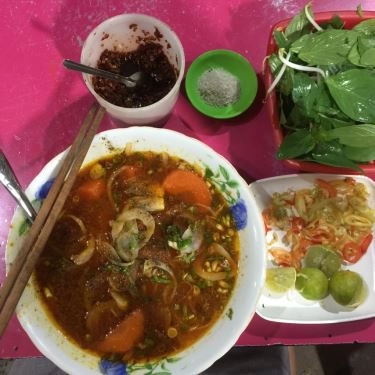 Món ăn- Quán Ăn Bò Kho Võ Văn Tần