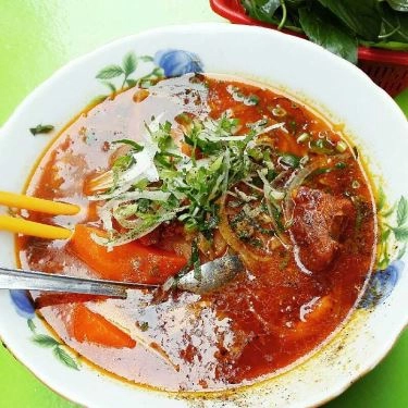 Món ăn- Quán Ăn Bò Kho Võ Văn Tần
