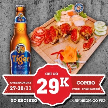 Tổng hợp- Nhà Hàng Bò Khói BBQ