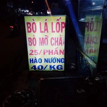 Tổng hợp- Quán Ăn Bò Lá Lốp & Bò Nướng Mỡ Chài