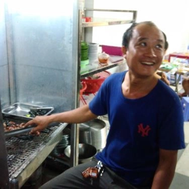 Tổng hợp- Quán Ăn Phương Cô Giang - Bò Lá Lốt Mỡ Chày