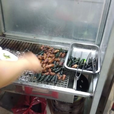 Tổng hợp- Quán Ăn Phương Cô Giang - Bò Lá Lốt Mỡ Chày
