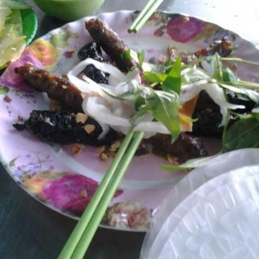 Món ăn- Quán Ăn Bò Lá Lốt - Bà Triệu