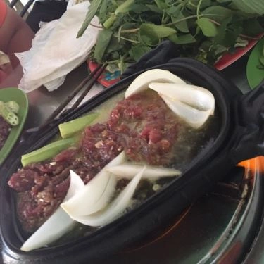 Món ăn- Quán Ăn Quán Bò 2 Thanh - Bò Lá Lốt & Bít Tết