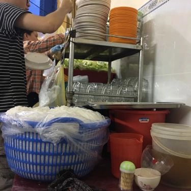 Tổng hợp- Quán Ăn Bò Lá Lốt Anh Ba - Phan Xích Long