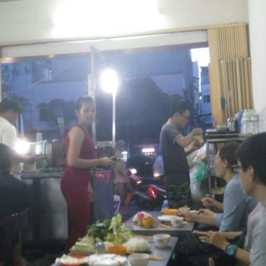 Tổng hợp- Quán Ăn Bò Lá Lốt Anh Ba - Phan Xích Long
