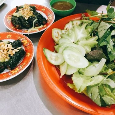 Món ăn- Quán Ăn Bò Lá Lốt & Bún Thịt Nướng