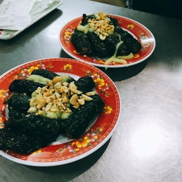 Món ăn- Quán Ăn Bò Lá Lốt & Bún Thịt Nướng