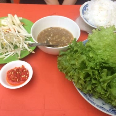 Món ăn- Quán Ăn Bò Lá Lốt & Mỡ Chài - Nguyễn Văn Trỗi