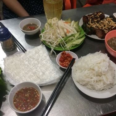 Món ăn- Quán Ăn Bò Lá Lốt & Mỡ Chài - Nguyễn Văn Trỗi
