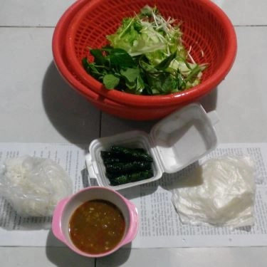 Món ăn- Quán Ăn Bò Lá Lốt Phương Đông - Nguyễn Kiệm