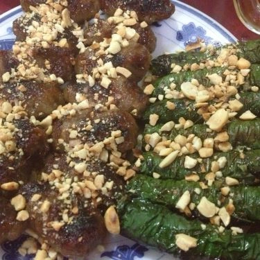 Món ăn- Quán Ăn Bò Lá Lốt Phương Đông - Nguyễn Kiệm