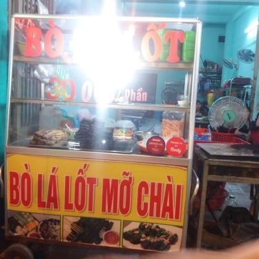 Tổng hợp- Quán Ăn Trường Tuyền - Bò Lá Lốt Mỡ Chày
