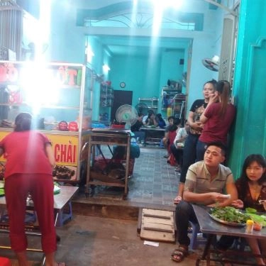Tổng hợp- Quán Ăn Trường Tuyền - Bò Lá Lốt Mỡ Chày
