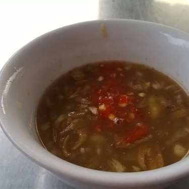 Món ăn- Quán Ăn Bò Lá Lốt Xuân Cường