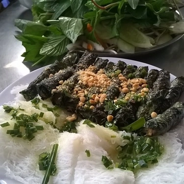 Món ăn- Quán Ăn Bò Lá Lốt Xuân Cường
