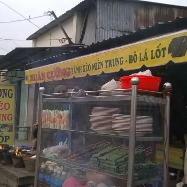 Không gian- Quán Ăn Bò Lá Lốt Xuân Cường