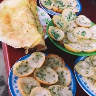 Món ăn- Quán Ăn Đăng Khoa - Bò Lụi & Bánh Xèo