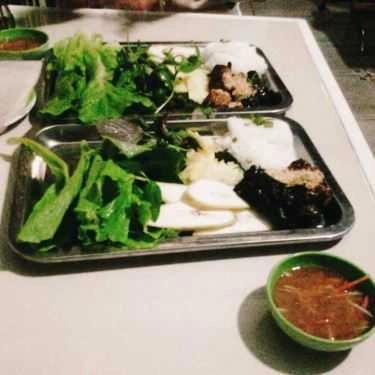 Món ăn- Quán Ăn Đăng Khoa - Bò Lụi & Bánh Xèo
