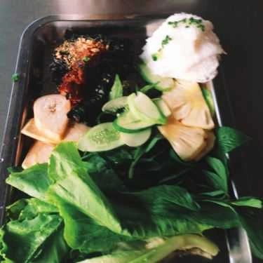 Món ăn- Quán Ăn Đăng Khoa - Bò Lụi & Bánh Xèo