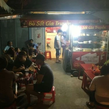 Tổng hợp- Quán Ăn Bò Nam - Bò Sốt Gia Truyền