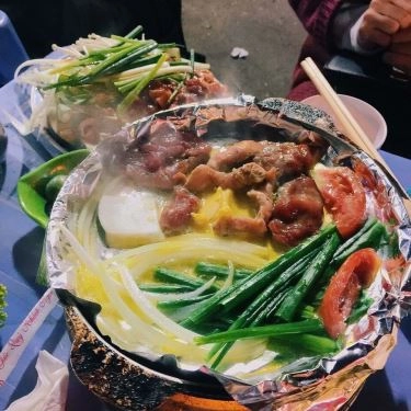 Món ăn- Quán Ăn Bò Nầm Nướng - Lê Thanh Nghị