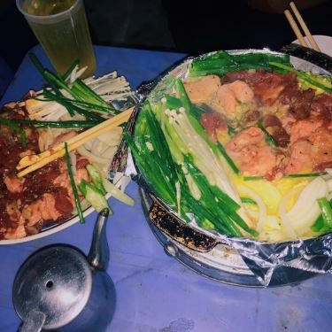 Món ăn- Quán Ăn Bò Nầm Nướng - Lê Thanh Nghị