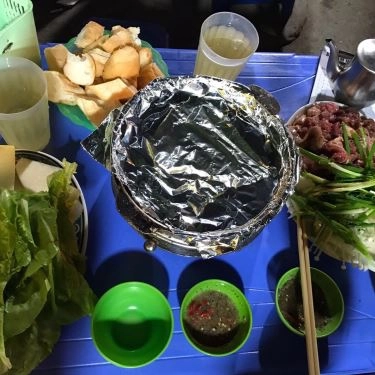 Tổng hợp- Quán Ăn Bò Nầm Nướng - Lê Thanh Nghị