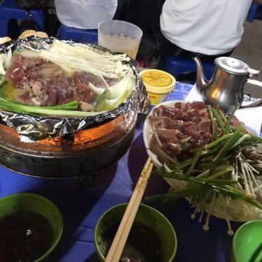 Tổng hợp- Quán Ăn Bò Nầm Nướng - Lê Thanh Nghị
