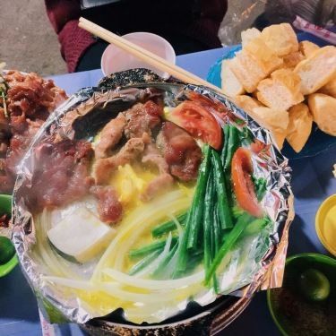 Món ăn- Quán Ăn Bò Nầm Nướng - Lê Thanh Nghị