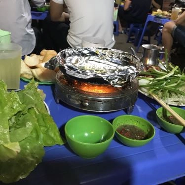 Tổng hợp- Quán Ăn Bò Nầm Nướng - Lê Thanh Nghị