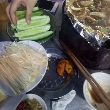 Món ăn- Quán Ăn Bò Nầm Nướng Nhung Xinh - Hồ Văn Chương