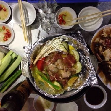 Món ăn- Quán Ăn Bò Nầm Nướng Nhung Xinh - Hồ Văn Chương