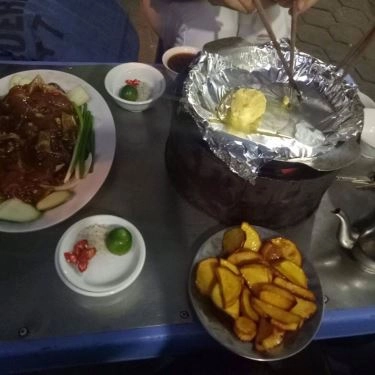 Món ăn- Quán Ăn Bò Nầm Nướng Nhung Xinh - Hồ Văn Chương
