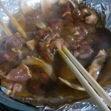 Món ăn- Quán Ăn Bò Nầm Nướng Nhung Xinh - Hồ Văn Chương