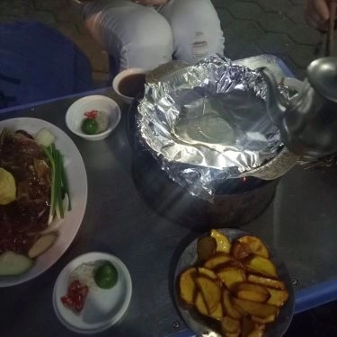 Món ăn- Quán Ăn Bò Nầm Nướng Nhung Xinh - Hồ Văn Chương