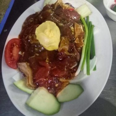 Món ăn- Quán Ăn Bò Nầm Nướng Nhung Xinh - Hồ Văn Chương