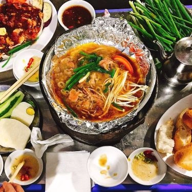Món ăn- Quán Ăn Bò Nầm Nướng Nhung Xinh - Hồ Văn Chương