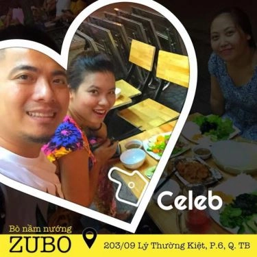 Tổng hợp- Quán Ăn Bò Nầm Nướng Zubo - Lý Thường Kiệt