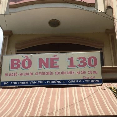 Tổng hợp- Quán Ăn Bò Né 130