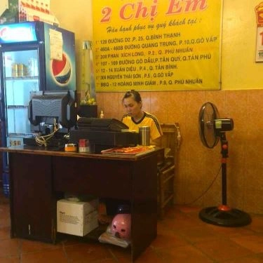 Tổng hợp- Quán Ăn Bò Né 2 Chị Em - Đường D2