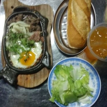 Món ăn- Quán Ăn Bò Né Bình Dân