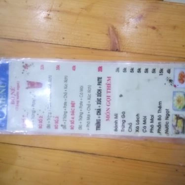 Tổng hợp- Quán Ăn Bò Né 25K