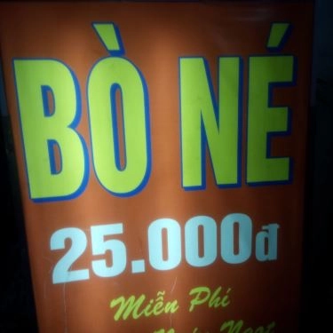 Tổng hợp- Quán Ăn Bò Né 25K
