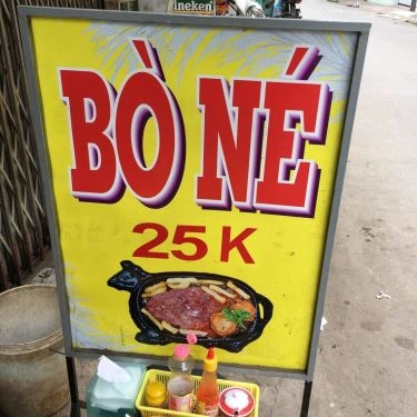 Tổng hợp- Quán Ăn Bò Né & Nui Xào Bò 25K