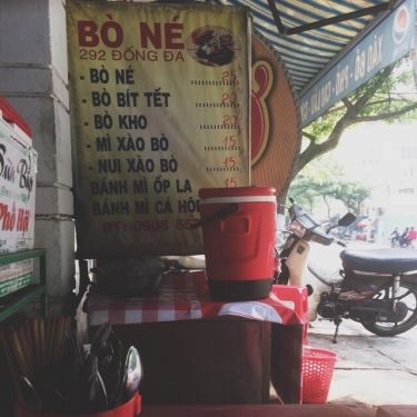Tổng hợp- Quán Ăn Bò Né - Phạm Như Xương